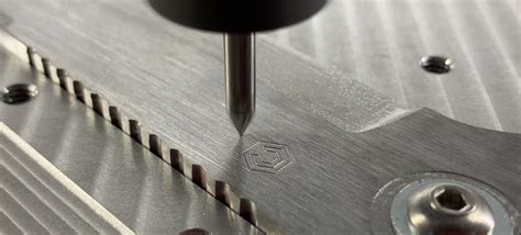 create qr code cnc machinable|Milling, Drilling & Serial Number Engraving On CNC.